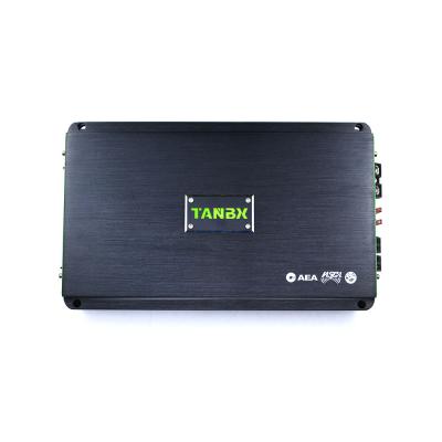 China Factory Wholesale New Design 4 Channel Car Amplifier Class AB Sound Digital Audio Amplifier 40A (4160B) for sale