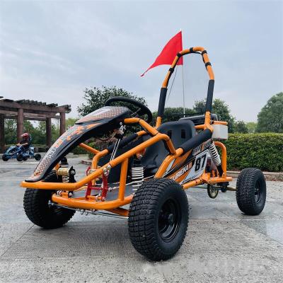 China popular gyscooters 125cc gasoline go kart Atv for kids 13*5-6 / 14*5-6 for sale