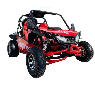 China Gyscooters Four Stroke Cvt 4 Wheel Racing Go Kart Atv 200cc Chase Road Buggy For Adult 10 Inch Aluminum Wheel for sale