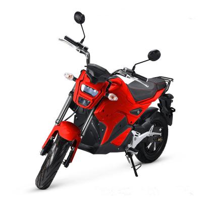 China New Arrival OEM 2000w Unisex Motor Power High Speed ​​Adult Two Wheel Electric Motorcycle for sale