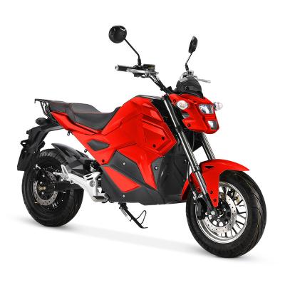 China 2022 New Arrival Motorcycle 2000w Electric Motorcycle Scooter Unisex Electric EEC Version Fast Electric Motorcycle for sale