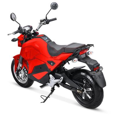 China Low price unisex wholesale electric scooter 2000w adult hot sale electric motorcycle for sale