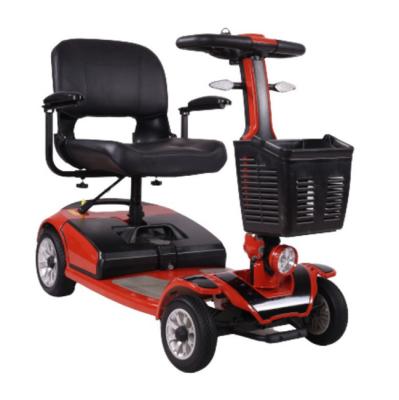 China 2022 Unisex Electric Scooter 250w 4 Wheel Adult Mobility Scooter For Adults Disabled Scooters for sale