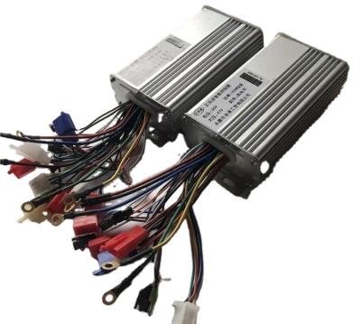 China Citycoco Factory Direct Stock Citycoco Spare Part Controller With Wires Quick Boat for sale