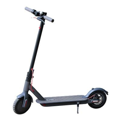 China China Factory New 2022 Unisex Drop Shipping UK Warehouse EU USA Electric Foldable Scooter With 2 Wheels for sale