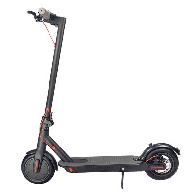 China 2022 EU USA UK Warehouse New Product Unisex Overseas Drop Shipping 2 Wheel Adult Electric Scooter for sale