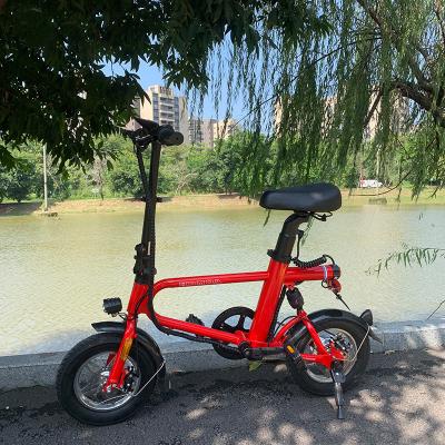 China Cheap high quality products 36v 250w high carbon steel city electric bike for adults electric bike for sale