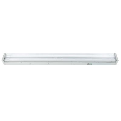 China 1200mm Steel Body Sensor Dimming LED Batten Light Double Tube Light Fittting ZL-JSBLP36-4FT-CN for sale