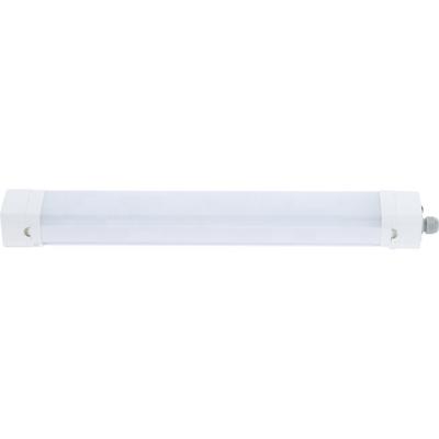 China 600mm 130lm/w LED Vapor Proof Fast Wiring LED Batten Waterproof ZL-LSBLP20-2FT-CN for sale