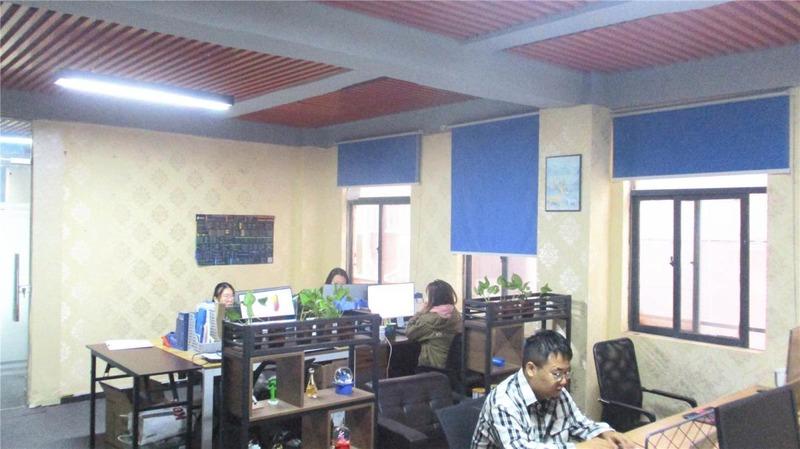 Verified China supplier - Shenzhen Jinquan Technology Co., Ltd.
