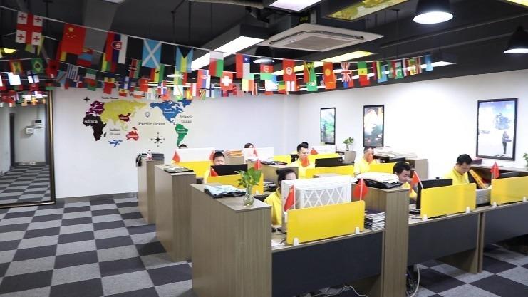 Verified China supplier - Zhongshan City Weinian Clothing Co., Ltd.