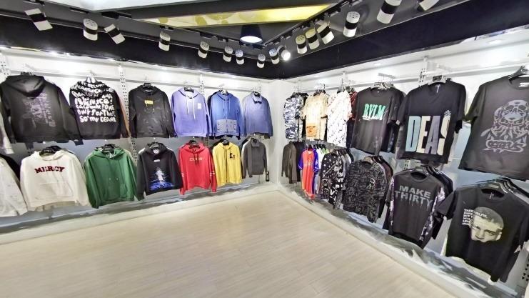 Verified China supplier - Zhongshan City Weinian Clothing Co., Ltd.