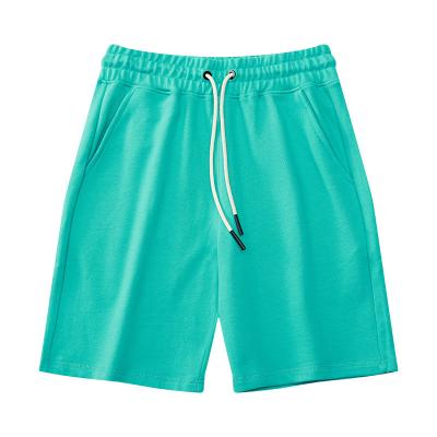 China Wholesale Anti-wrinkle Cotton Men Shorts Custom Logo Outdoor Sports Casual Shorts Men Sweat Shorts Jersey for sale