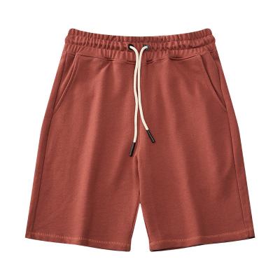 China Wholesale Anti-wrinkle Cotton Men Shorts Custom Logo Outdoor Sports Casual Shorts Men Sweat Shorts Jersey for sale