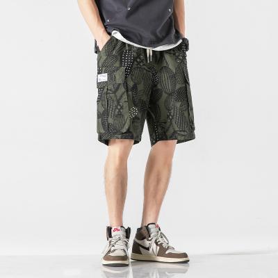 China Mesh Basketball Shorts Two Deep Breathable Side Edge Pockets Summer Basic Men Shorts Cropped Polyester Vintage Plain Cotton Mid Fit Techniques for sale