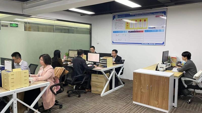 Verified China supplier - Shenzhen Monchrui Industrial Development Co., Ltd.