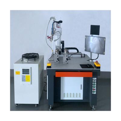 China China Factory Wholesale Artificial Intelligence Carbon Steel YS 6 Axis Laser Welder for sale