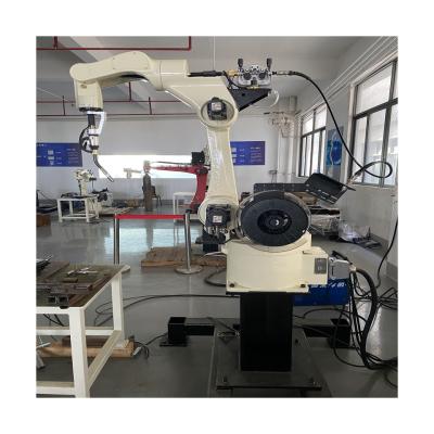 China Factory Price China Supplier Best Automatic Welding YS 6 Axis Mechanical Welding Robot Arm for sale