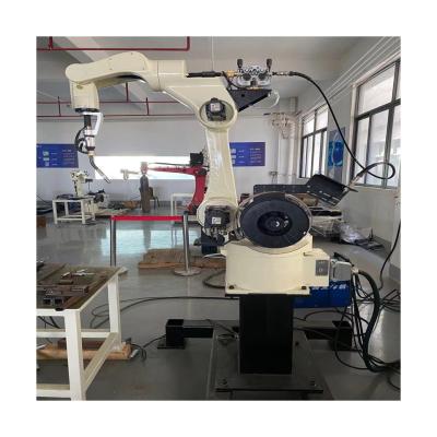 China Factory Customized Automatic Mechanical Spot Welding Machine YS 6 Axis Welding Robot Arm for sale