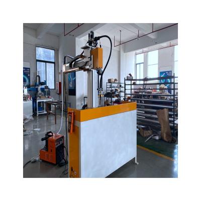 China Factory Professional Custom Artificial Intelligence 4 Axis Welding 1000mm Stroke Mechanical Robot Arm for sale