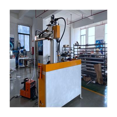 China Factory Cost Artificial Intelligence High Performance 4 Axis Welding 1000mm Stroke Robot Mechanical Arm for sale