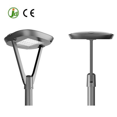 China Modern Design Waterproof 60W LED Garden Light with 5 Years Warranty and garden lights solar for sale