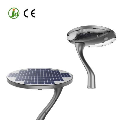 China china factory New Style outdoor 10W 20W solar garden light lamps for sale