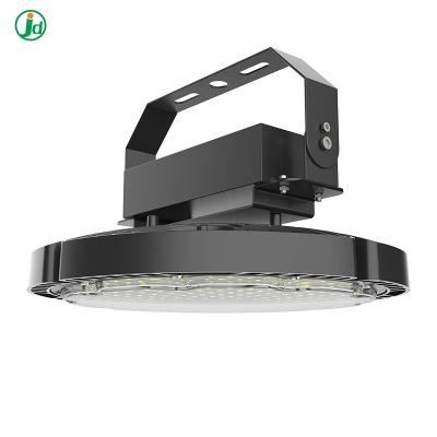 China smart sensor UFO Industrial Lighting zhaga socket 100w 150w LED High Bay Light for Factory Warehouse for sale