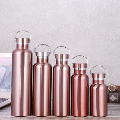 China European Hot Selling Sustainable Led Water Bottle 220ml Carabiner Double Wall Insulated Coffee Mug Low MOQ for sale