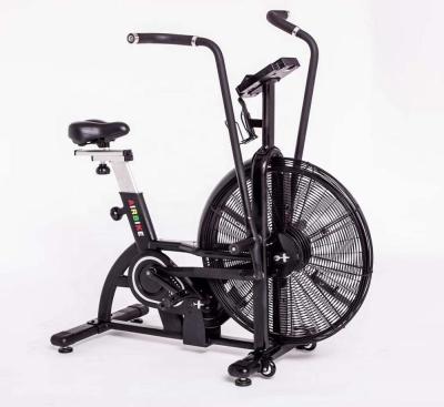 China Luxury Gym LED Light Air Bike Gym Machine For Sale for sale