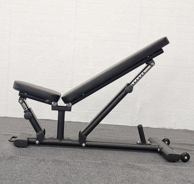 China Home Gym Multi Station Home Gym Training Weightlifting Sit Adjustable Bench for sale