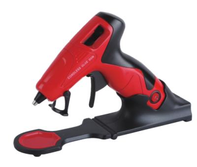 China new 15W cordless glue gun with on-off switch FL-008A for sale