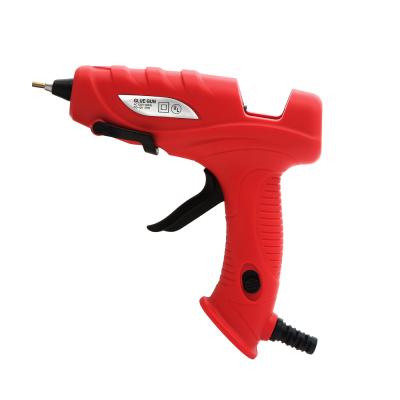 China 20w Hot Melt Glue Gun Safety Fuse Enhancad High Temperature Protoction FL-155 for sale