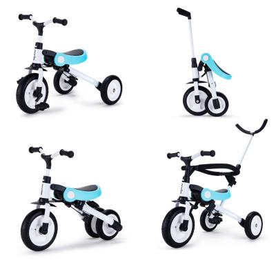 China Ride on Customized Toy BEBELUX baby tricycle best retro pedal tricycle wholesale kids tricycle for kids for sale