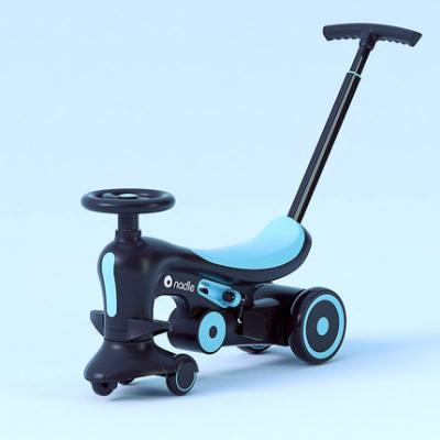 China Kids swing car+kids scooter+kids bicycle+baby stroller BEBELUX Kids Swing Ride on Car Toy Kids Swing Car Baby Shake Twist Car for Kids for sale