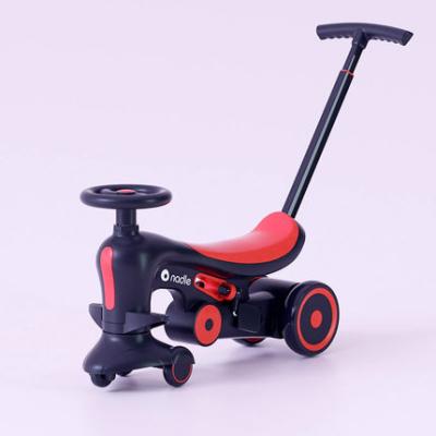 China Ride on toy BEBELUX purorigin design 4 new wholesale outdoor swing car twist car in 1 child twist car for 1.5-6 voice old child for for sale