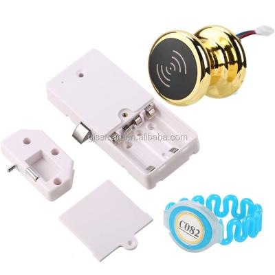 China Wholesale China Keyless Zinc Alloy Card Locker Lock Electric Sauna Cabinet Lock EM115 Lock Factory EM115 for sale