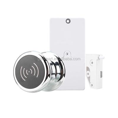 China rfid card gymnasium sauna cabinet rf card cabinet electronic lock for swimming pool EM115 for sale