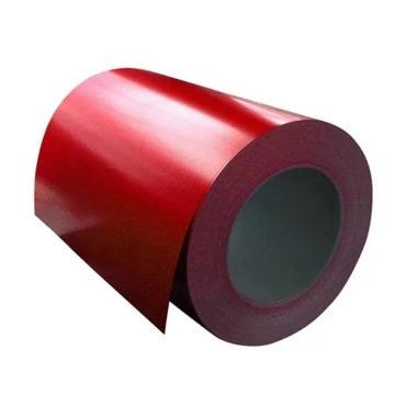 China Cutting sheets q195 q235 alloy Color Coated Steel Coil for sale