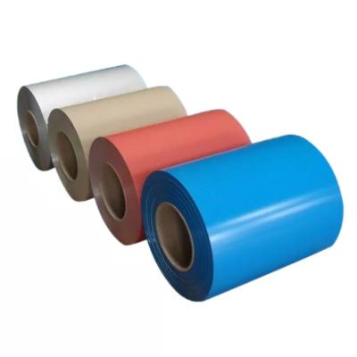 China Cutting sheets Cheap Pre-painted Steel Coil PPGI Galvanized Color Coated Steel Coils From Shandong for sale