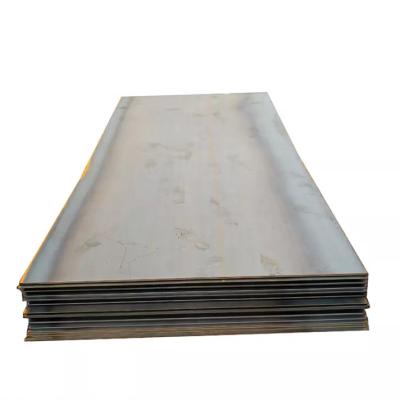 China Boiler Plate Ship Plate Boiler Material Building Structure Chemical Container Low Alloy Steel Plate Q355E Alloy Steel for sale