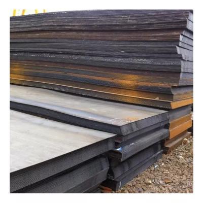 China Boiler Plate Building Structure Alloy Steel Q355R Wholesale Ship Plate Low Alloy Steel Plate for sale