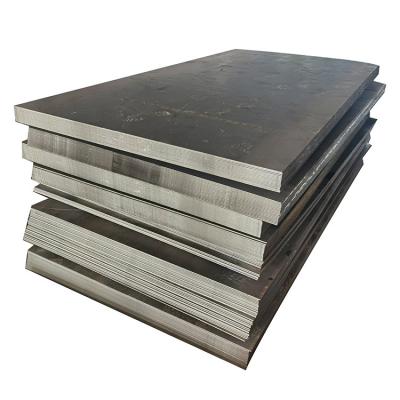 China Flange Plate Q355D Chinese reliable supplier low alloy steel plate for containers for sale