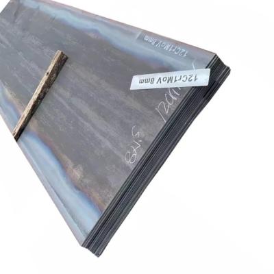 China Flange Plate Customized Carbon Plate Hot Rolled Sheet Plate Low Alloy Steel Plate for sale