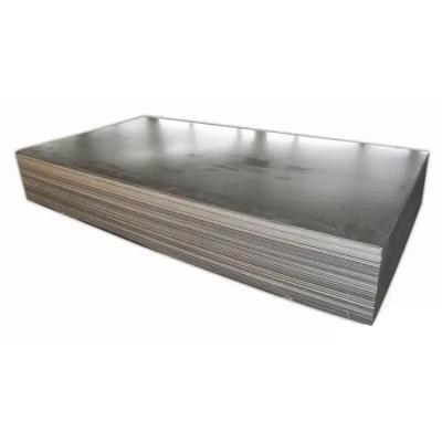 China Cutting sheets Complete in specifications Galvanized Steel sheet Hot dip galvanized plate sheet metal for sale