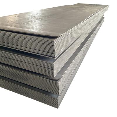 China Flange Plate High strength Q490B Q490D Carbon steel plate sheet carbon steel plate for sale