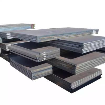 China NM360 NM400 MN450 NM500 SPHC Best Quality 400 500 450 Steel Iron Plate Slab Wear Resistant Carbon Hot Rolled Steel Sheet for sale