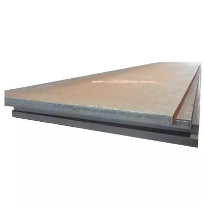 China NM360 NM400 MN450 NM500 SPHC Hot Selling Building Materials NM500 Wear Resistant Steel Sheet Plate for sale