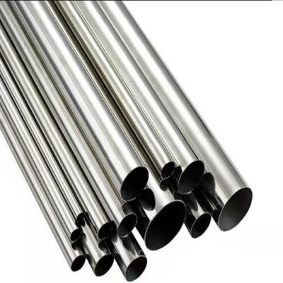 China Petroleum hot sale seamless pipes 201 304 304L 316 316L 2205 2507 310S 316Ti 317L ASTM Round Stainless Steel Pipe Tube for sale