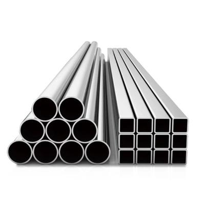 China Petroleum 304 301 ASTM A270 A554 SUS304 316L 316  stainless steel seamless pipe for sale